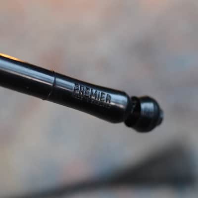 Premier Vintage Brushes - Retractable - Steel Wire - Black Grips image 3