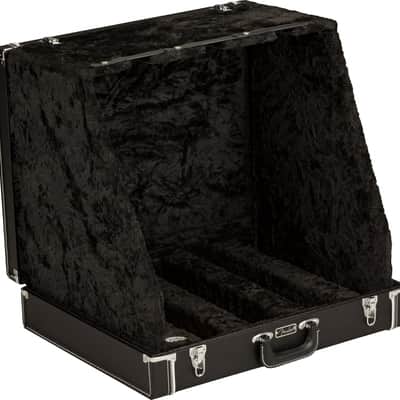 Fender Classic Series Case Stand, Black, 3 Guitar image 4