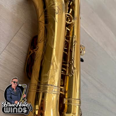 1968 Selmer Mark VI Tenor Saxophone - Great playing beauty! image 13