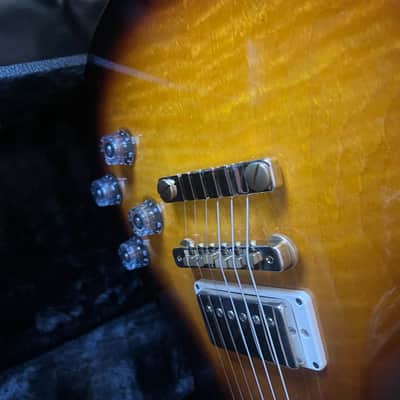 PRS SC 594 Tobacco Burst image 13