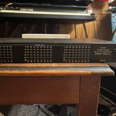 Motu  24i PCI 24 Channel Analog Input AD Converter image 3
