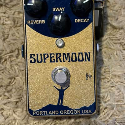 Mr. Black Supermoon Reverb | Reverb