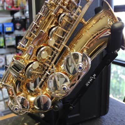 Jupiter CES 760 Alto Sax Outfit Pre-owned image 3