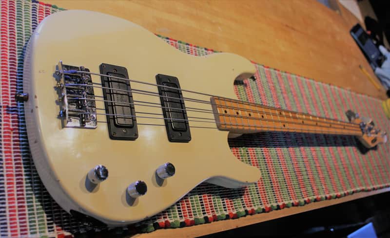 Peavey Foundation White image 1