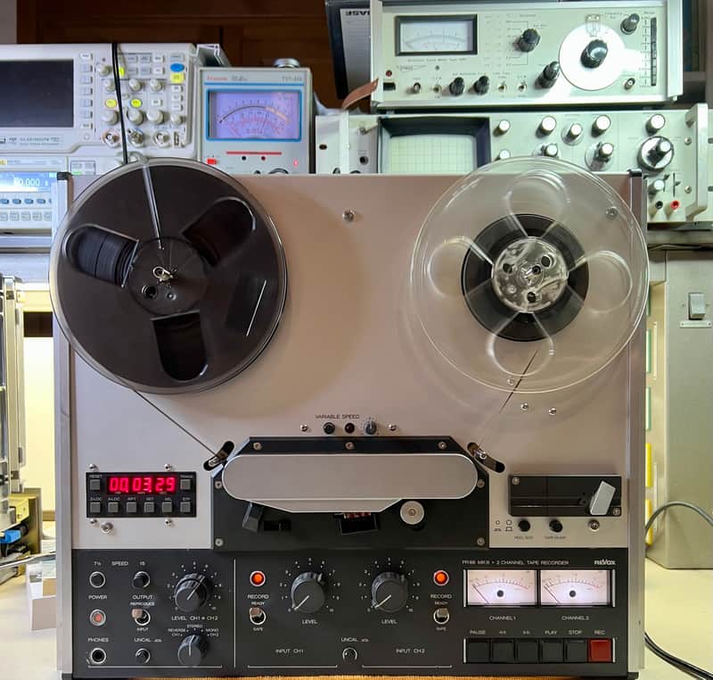 Revox PR99mkIII Early-1990s image 1