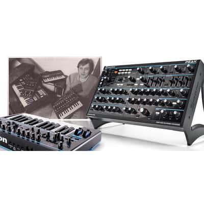 Novation Peak Polyphonic Synthesizer image 4