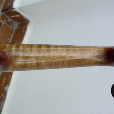 Breton Mirecourt Violino 3/4 da studio 1887 Noce image 17