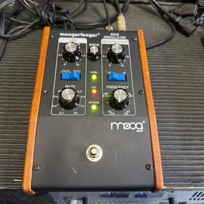 Moog MF-102 Moogerfooger Ring Modulator //ARMENS// image 2