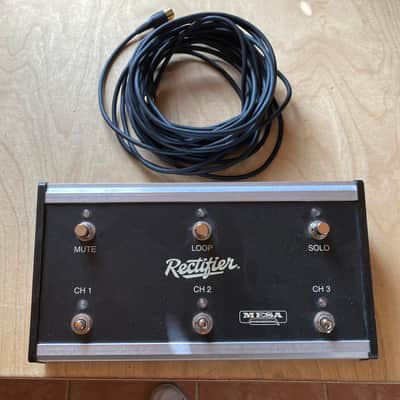 Mesa Boogie Triple Crown TC-50 3-Channel 50-Watt Guitar Amp Head 2016 - Present - Various image 3