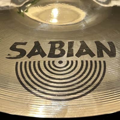 Sabian 11" AAX X-Plosion Splash Cymbal 2009 - 2018 - Brilliant image 4