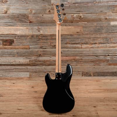 Johnson Electric Bass Black image 5