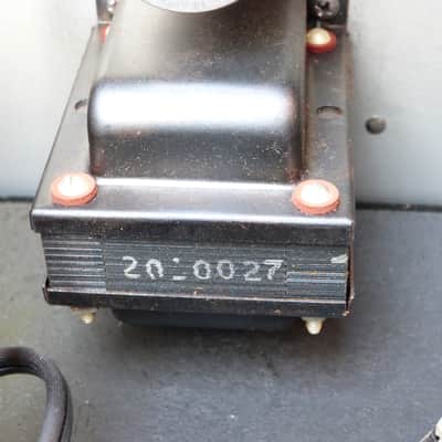 Magnatone T 22 Estey tube vibrato Bradford 1960's image 12