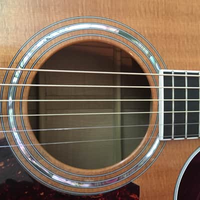 Taylor 612-C Cotten Special Edition 1995 image 8