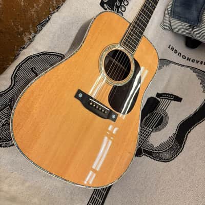 Martin D-42 Modern Deluxe 2023 image 3