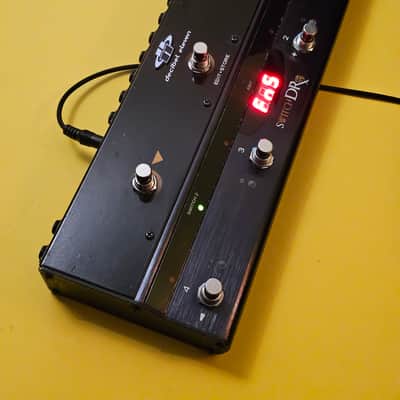 Decibel Eleven Dr. Switch Doctor MIDI Controller/Loop Switcher image 1