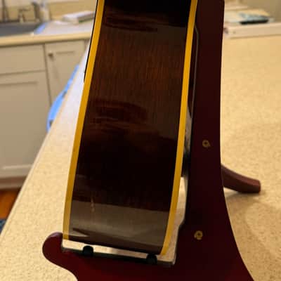 1963/64 Gibson LG-1 with Original Case image 9