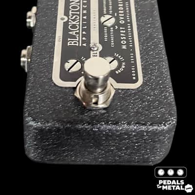 Blackstone Appliances Mosfet Overdrive 2010 - Black X9876 image 2