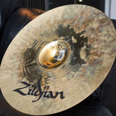 Zildjian 16" A Custom Crash Cymbal image 7