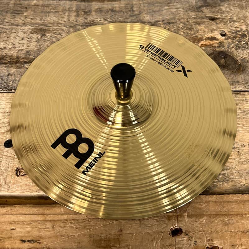 Meinl 8" Johnny Rabb Drumbal image 1