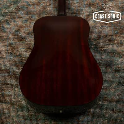 1979 Guild D25M Vintage Acoustic Guitar Dreadnought w/case, case protector, original docs image 3
