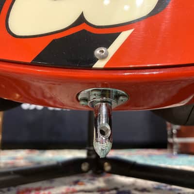 Brad Whitford’s Aerosmith, Gibson Custom Shop, Dale Earnhardt Jr. Les Paul Authenticated! (#70) 2000 Red image 15