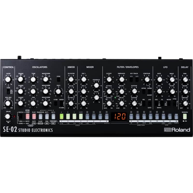 ROLAND - SE-02 image 1