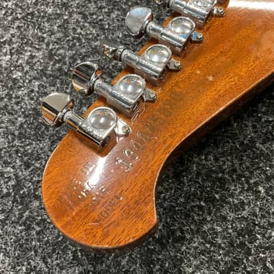 Gibson Firebird Studio 2018 - Vintage Sunburst Bild 19