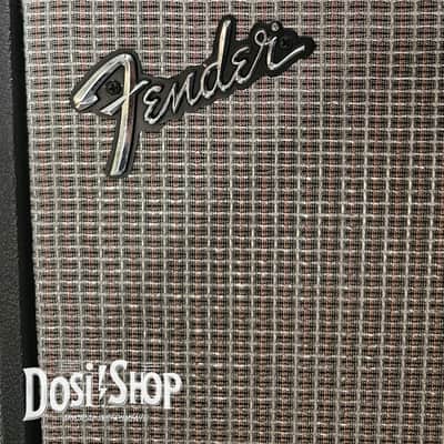 Fender Super Reverb Silverface 1973 - 4x10" Jensen - 45W - Original Vintage image 12
