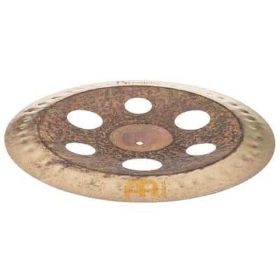 Meinl Byzance Dual Trash China Cymbal 20" image 3