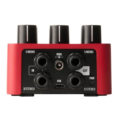 Universal Audio UAFX ANTI 1992 High Gain Amp Modeling Pedal (Open Box) image 4