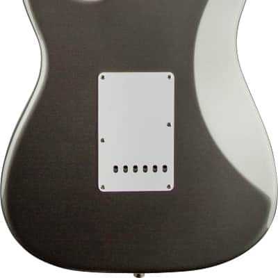 Fender Eric Clapton Stratocaster Electric Guitar Maple FB, Pewter image 9