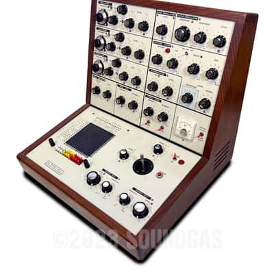 EMS VCS3 The Putney image 5