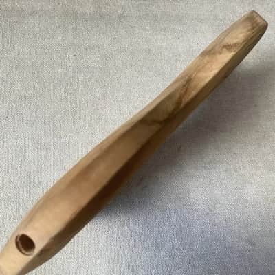 DIY Alder Wood 4 String Electric Bass Project Body image 4