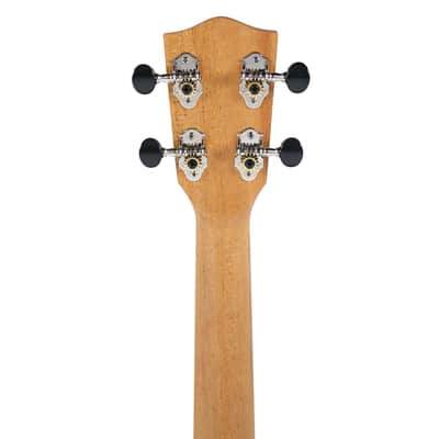 Pono MGB-K Kalele Series Solid Mango Baritone Ukulele image 6