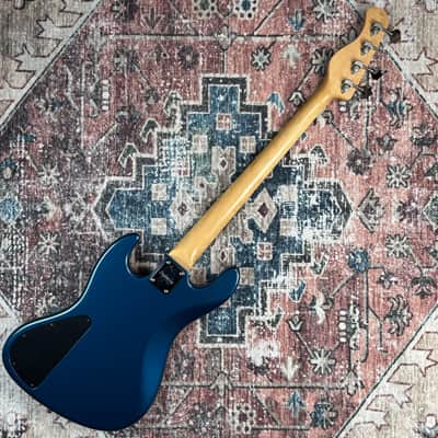 2009 Sadowsky NYC 4-20 Custom Made In USA 4 String J Bass W/ Hardshell Case! image 4