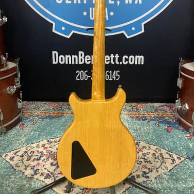 Hamer Brad Whitford’s Aerosmith, Korina Jr. Authenticated (#79) 1997 Korina image 18