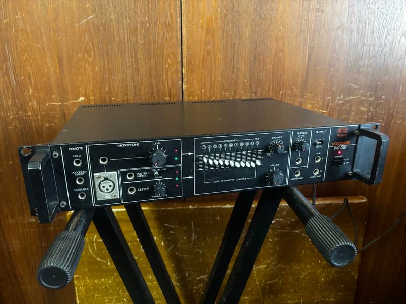 Roland SVC-350 Vocoder Plus Rackmount Vocoder | Reverb Australia