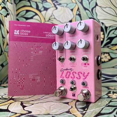 Chase Bliss Audio Lossy | Reverb