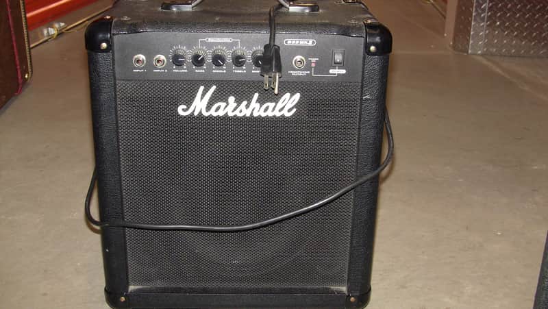 Marshall B25 MKII | Reverb