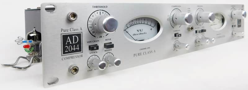 Avalon AD2044 Dual Mono / Stereo Optical Compressor | Reverb Canada