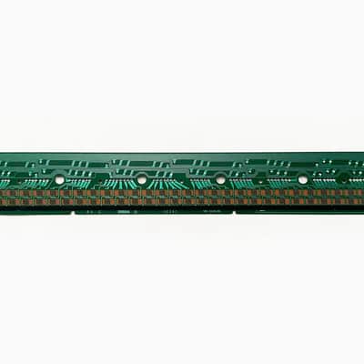 Yamaha CLP-122S,CLP-123,CLP-300,CLP-360,CLP-550,CLP-611,S-80 36-Note Key contact Board XC-262(Middle)
