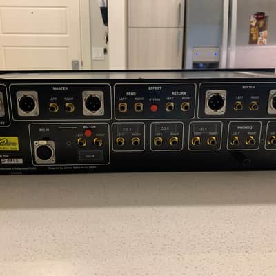E&S DJR 100 D Black image 7