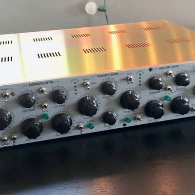 Overstayer Modular Channel Stereo 8755DM | Reverb