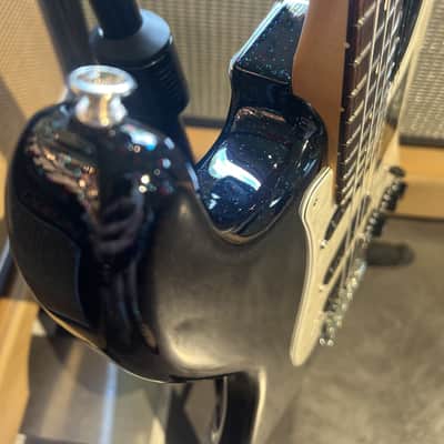 Fender 70th Anniversary Player Stratocaster - Nebula Noir image 5