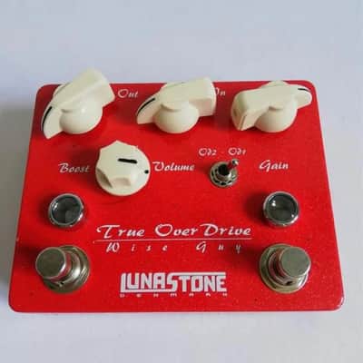 Reverb.com listing, price, conditions, and images for lunastone-wise-guy