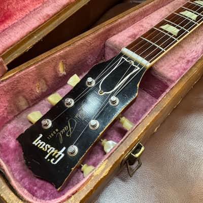 Gibson 1956 Les Paul Gold Top  [3.70kg] image 6