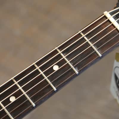 1952 Gibson LG-2 Acoustic Guitar Sunburst + Flight Case image 10