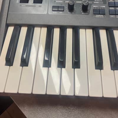 Immagine Access Virus TI2 Dark Star 37-Key Digital Synthesizer 2009 - 2023 - Black - 5