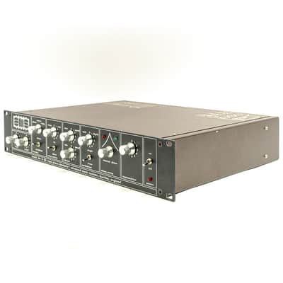 1984 AMS DM2-20 Tape Phase Simulator Phaser Flanger TZF Vintage Analog Processor image 4