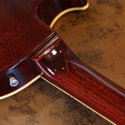 Minty! 2018 Gibson Custom Shop 1958 Les Paul Standard Electric Guitar Lemon Burst + COA OHSC image 20